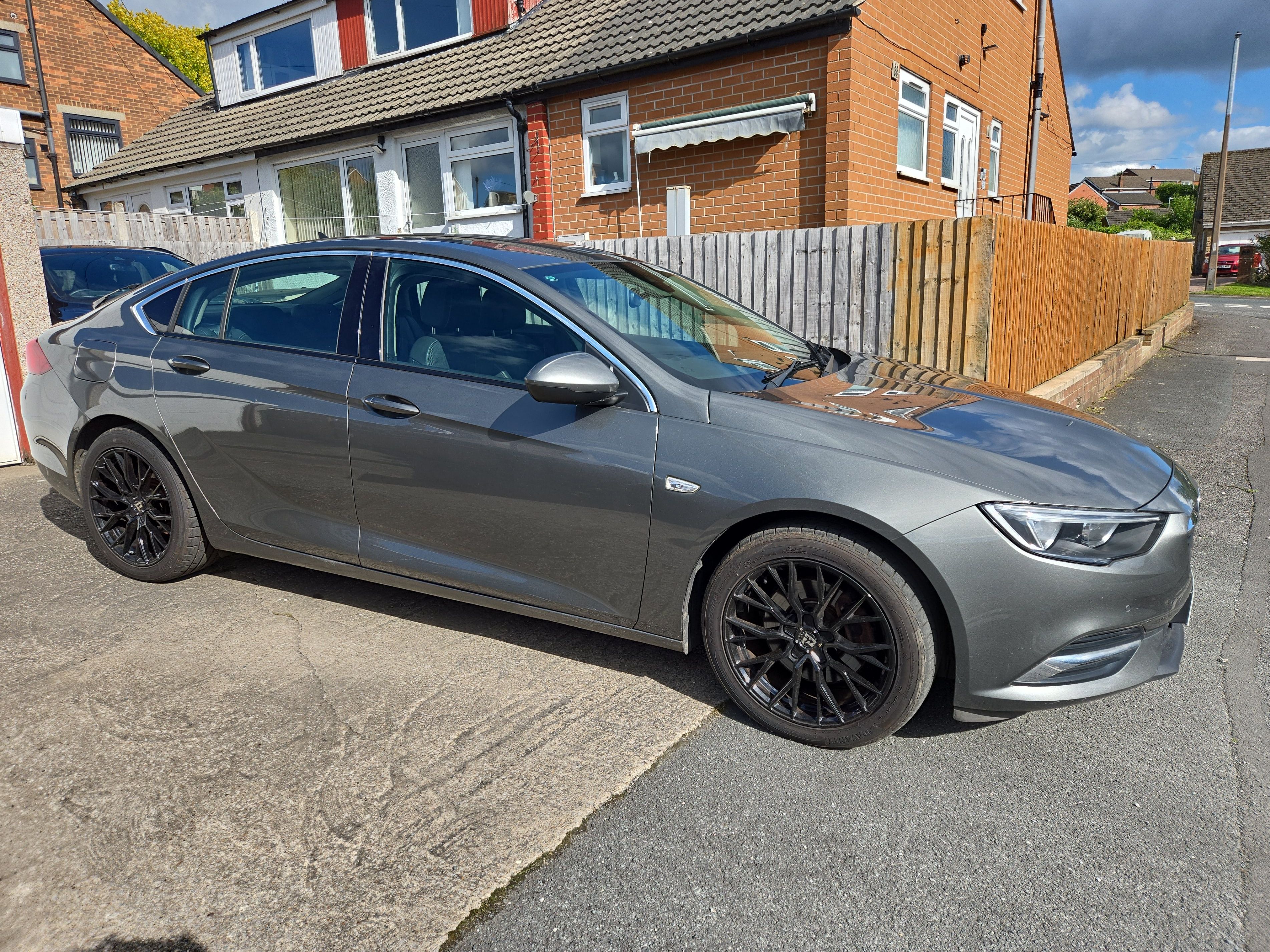 Vauxhall Insignia Tech Line NAV Turbo D 2019 - 1