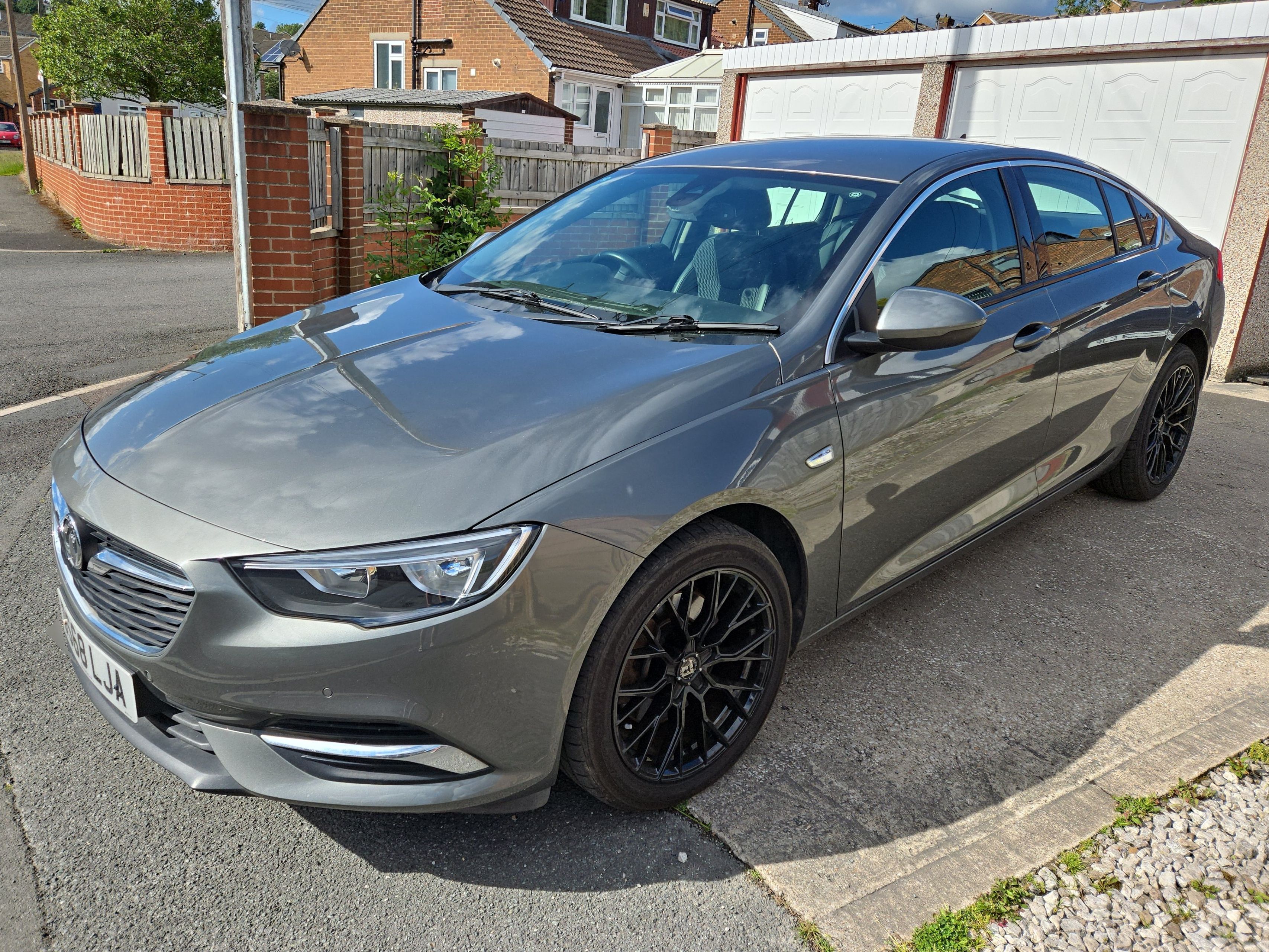 Vauxhall Insignia Tech Line NAV Turbo D 2019 - 3