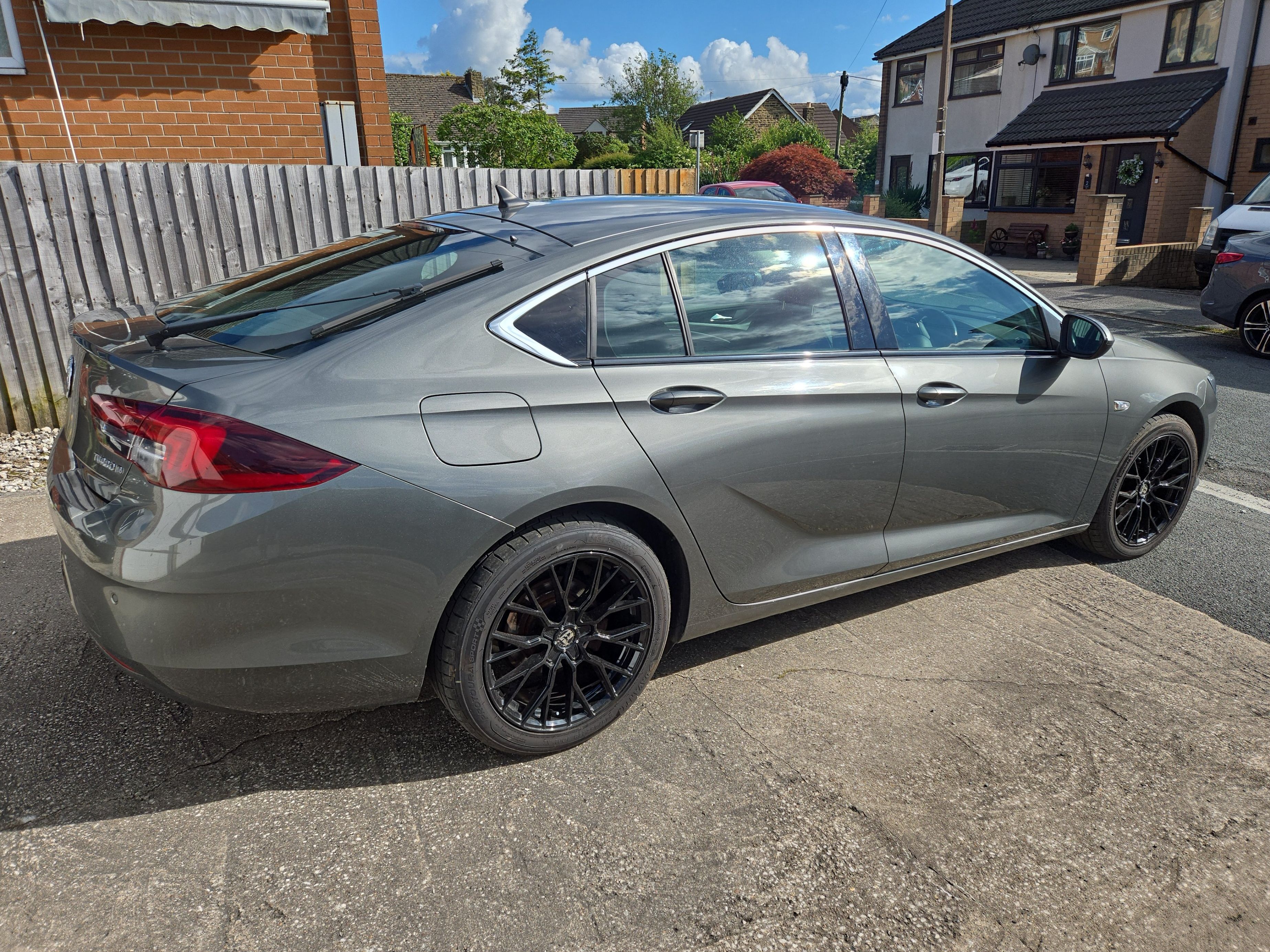 Vauxhall Insignia Tech Line NAV Turbo D 2019 - 2
