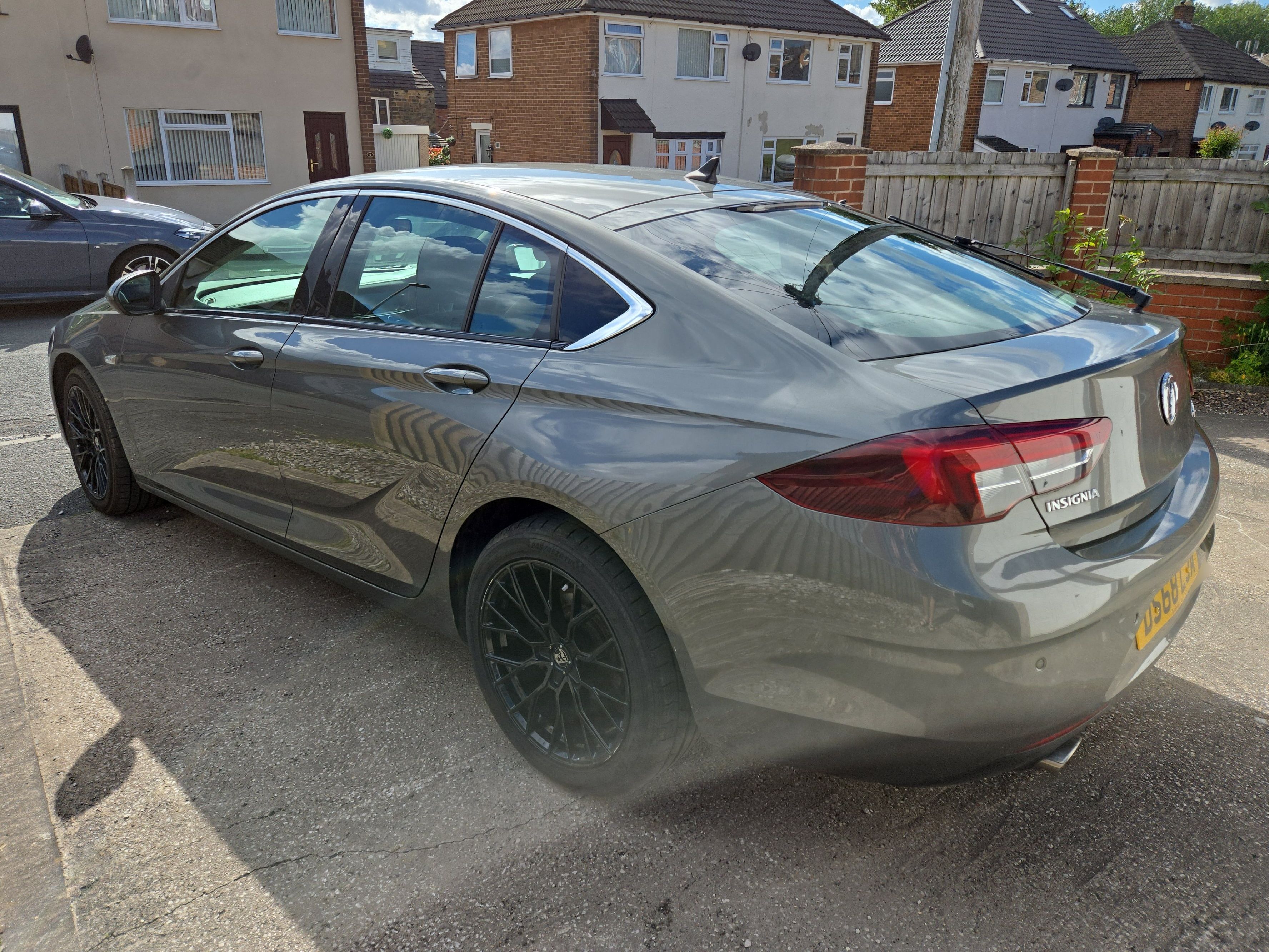 Vauxhall Insignia Tech Line NAV Turbo D 2019 - 4