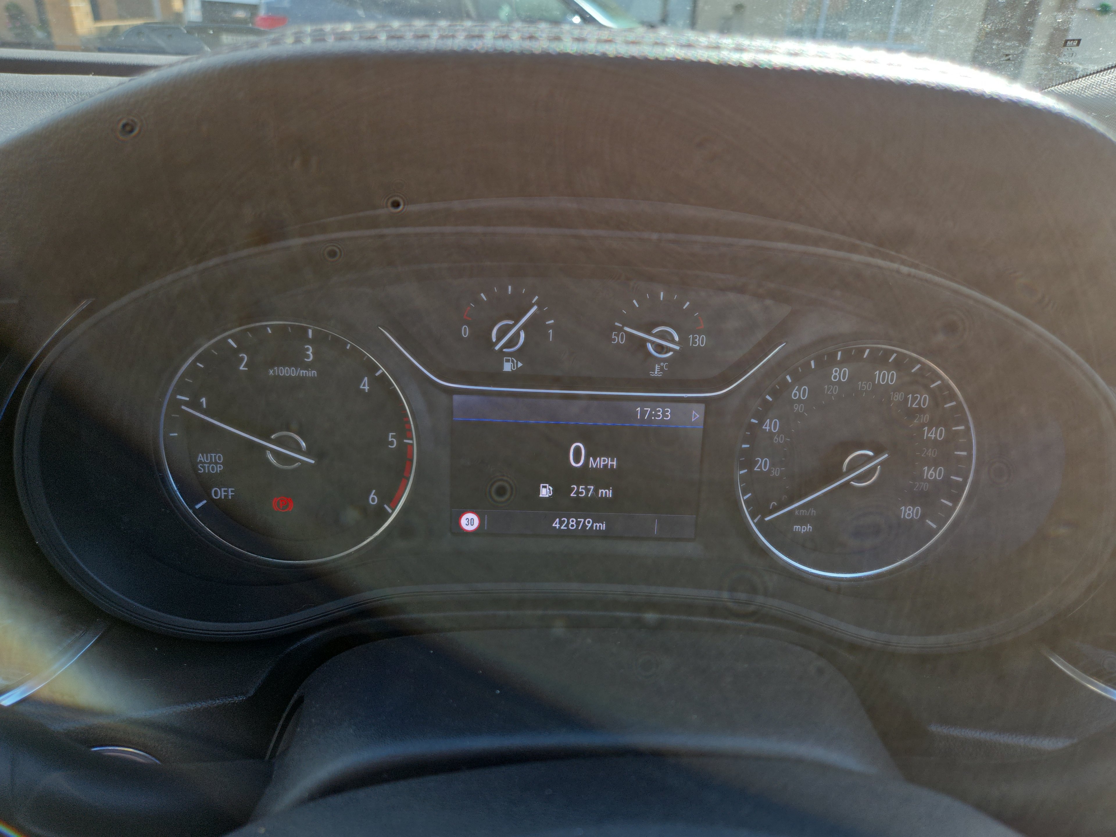 Vauxhall Insignia Tech Line NAV Turbo D 2019 - 8