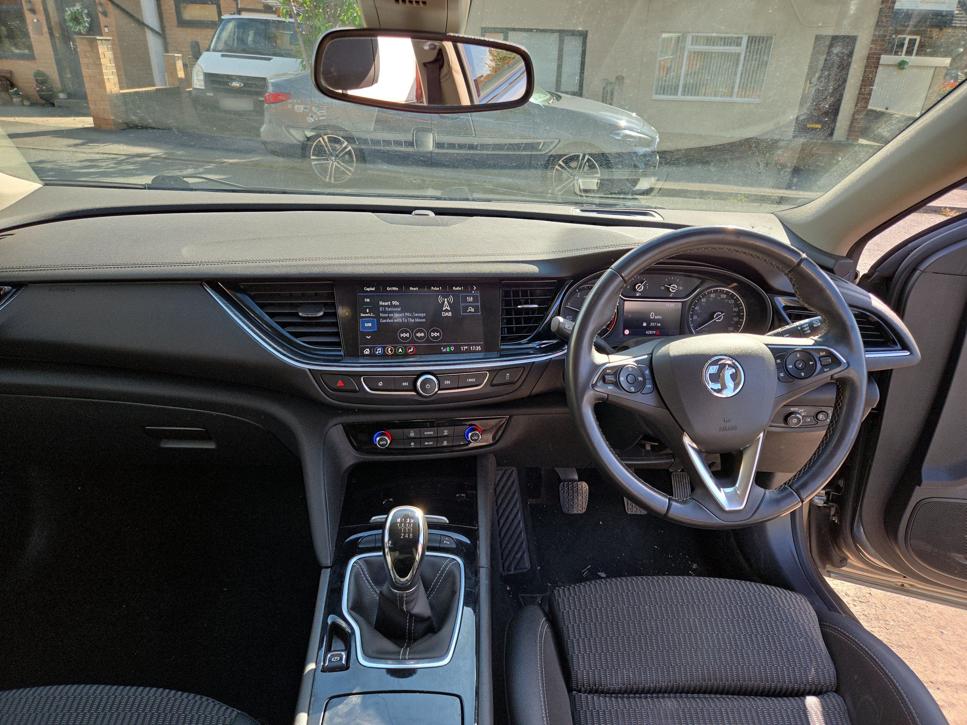 Vauxhall Insignia Tech Line NAV Turbo D 2019 - 7