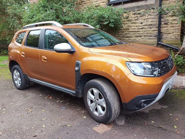 Dacia Duster Comfort SCE 4X4