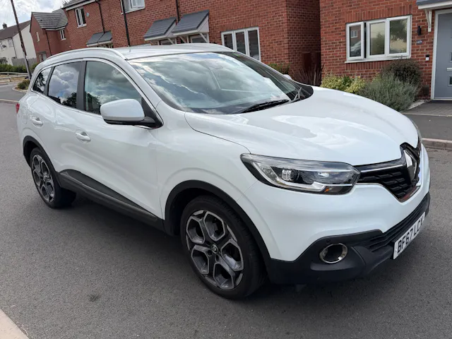 Renault Kadjar Dynamique S NAV DCI A