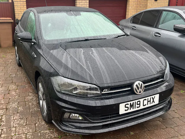 Volkswagen Polo R-LINE TSI