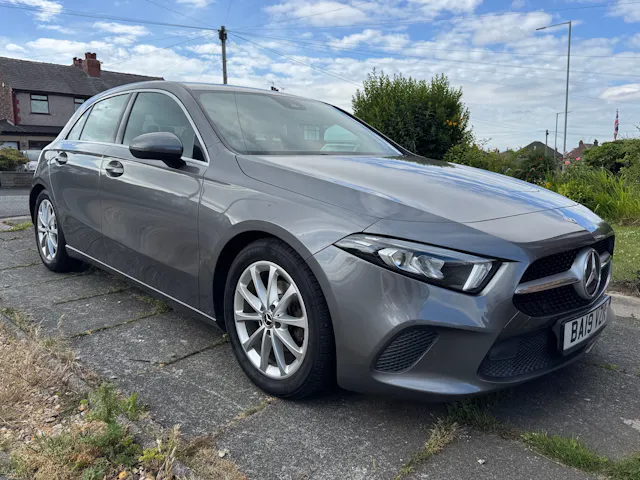 Mercedes A 180 Sport D Auto