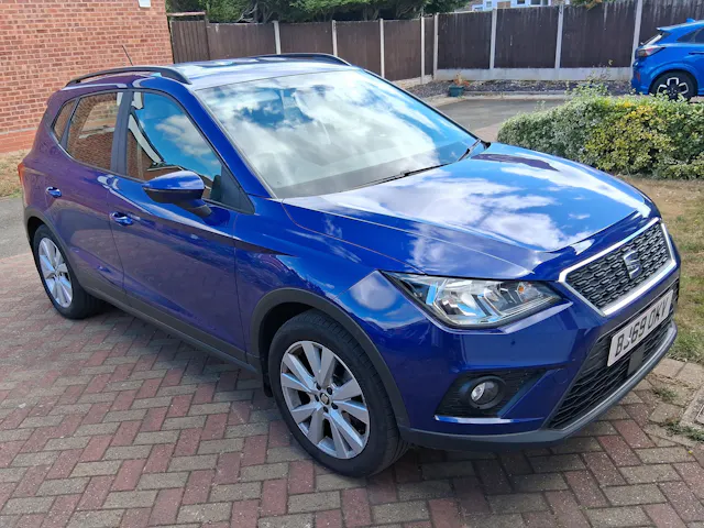 SEAT Arona SE Technology TSI