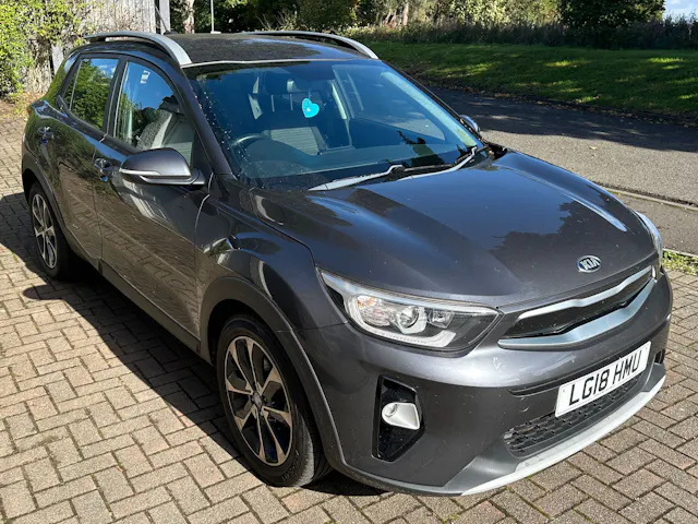 Kia Stonic 2 ISG CRDI