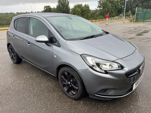Vauxhall Corsa Griffin