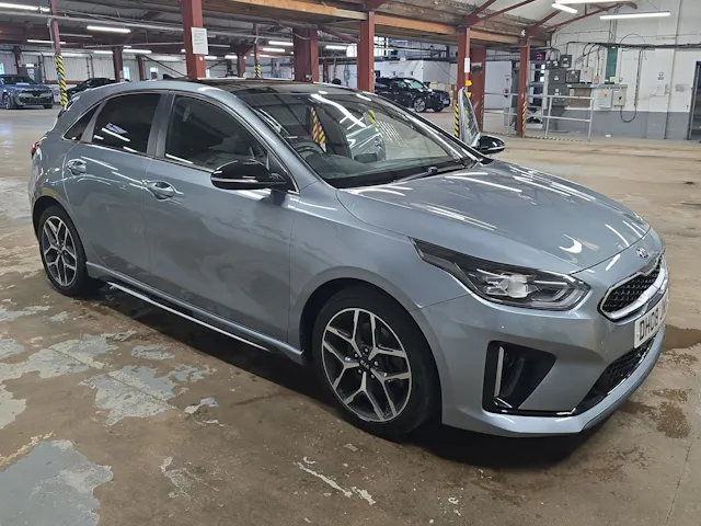 Kia c'eed GT-LINE Lunar ED ISG SA
