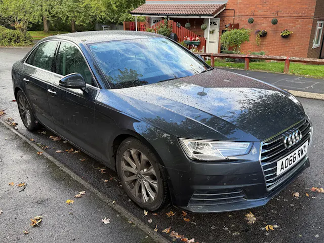 Audi A4 SE Ultra TDI S-A