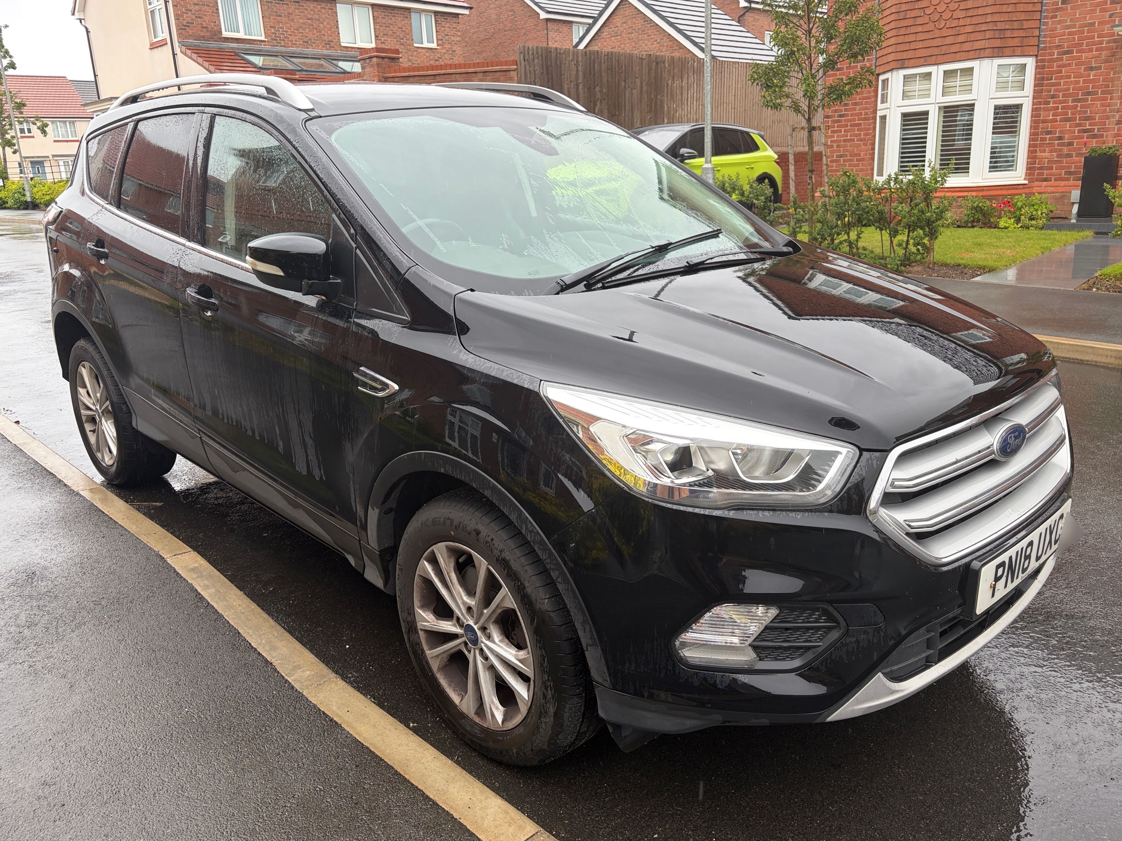 Ford Kuga Titanium TDCI 2018 - 1