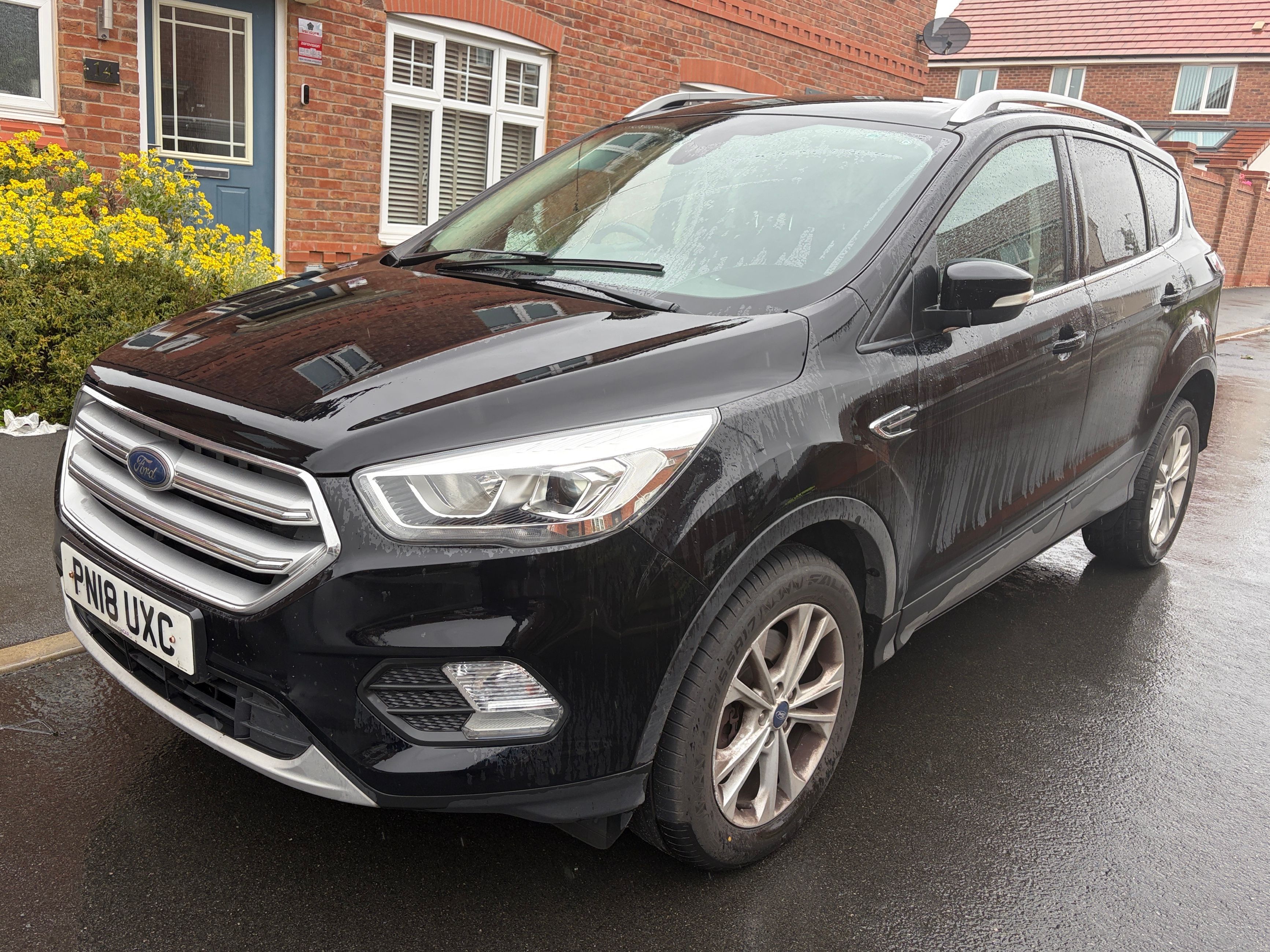 Ford Kuga Titanium TDCI 2018 - 3
