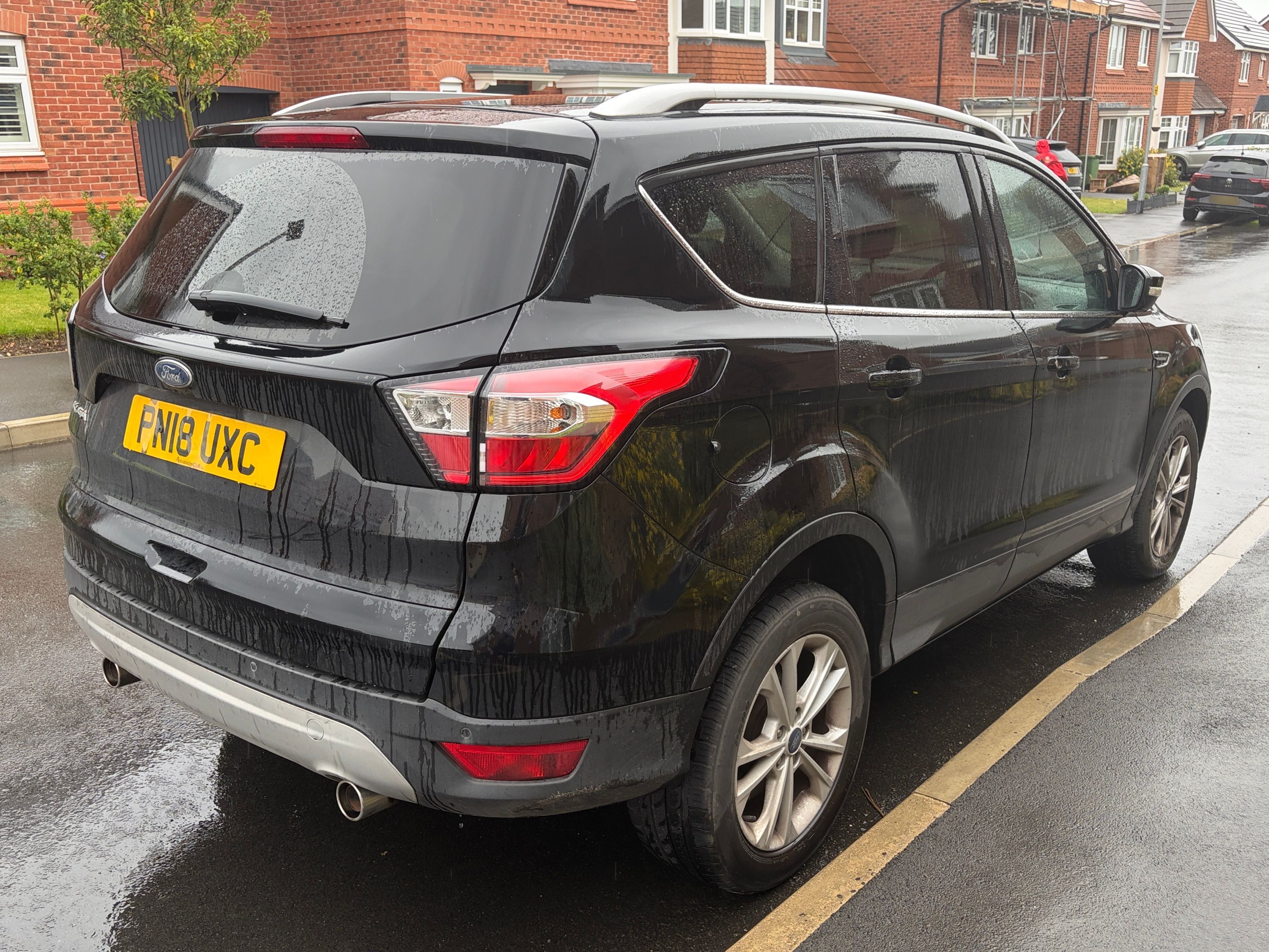 Ford Kuga Titanium TDCI 2018 - 2