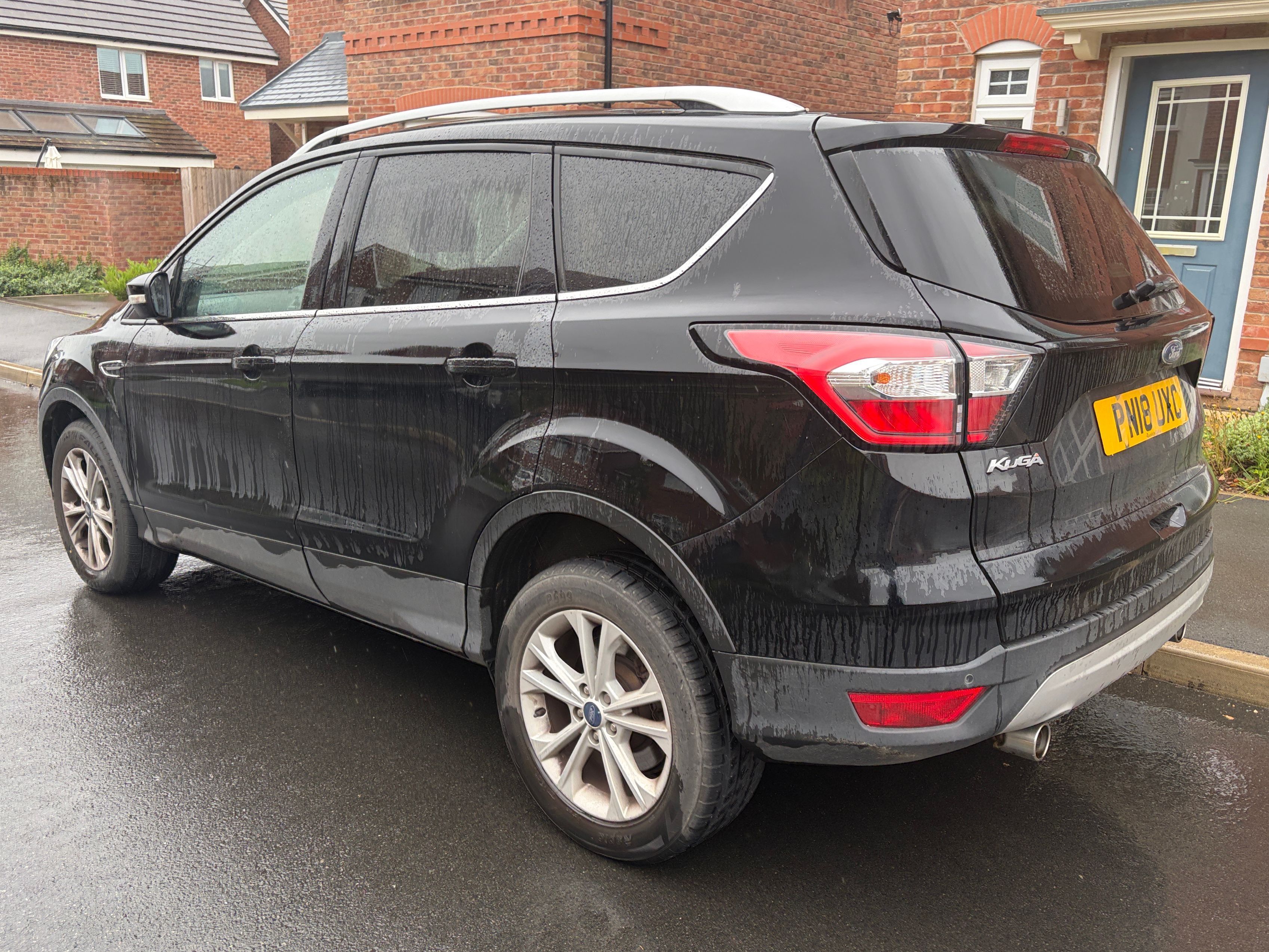 Ford Kuga Titanium TDCI 2018 - 4