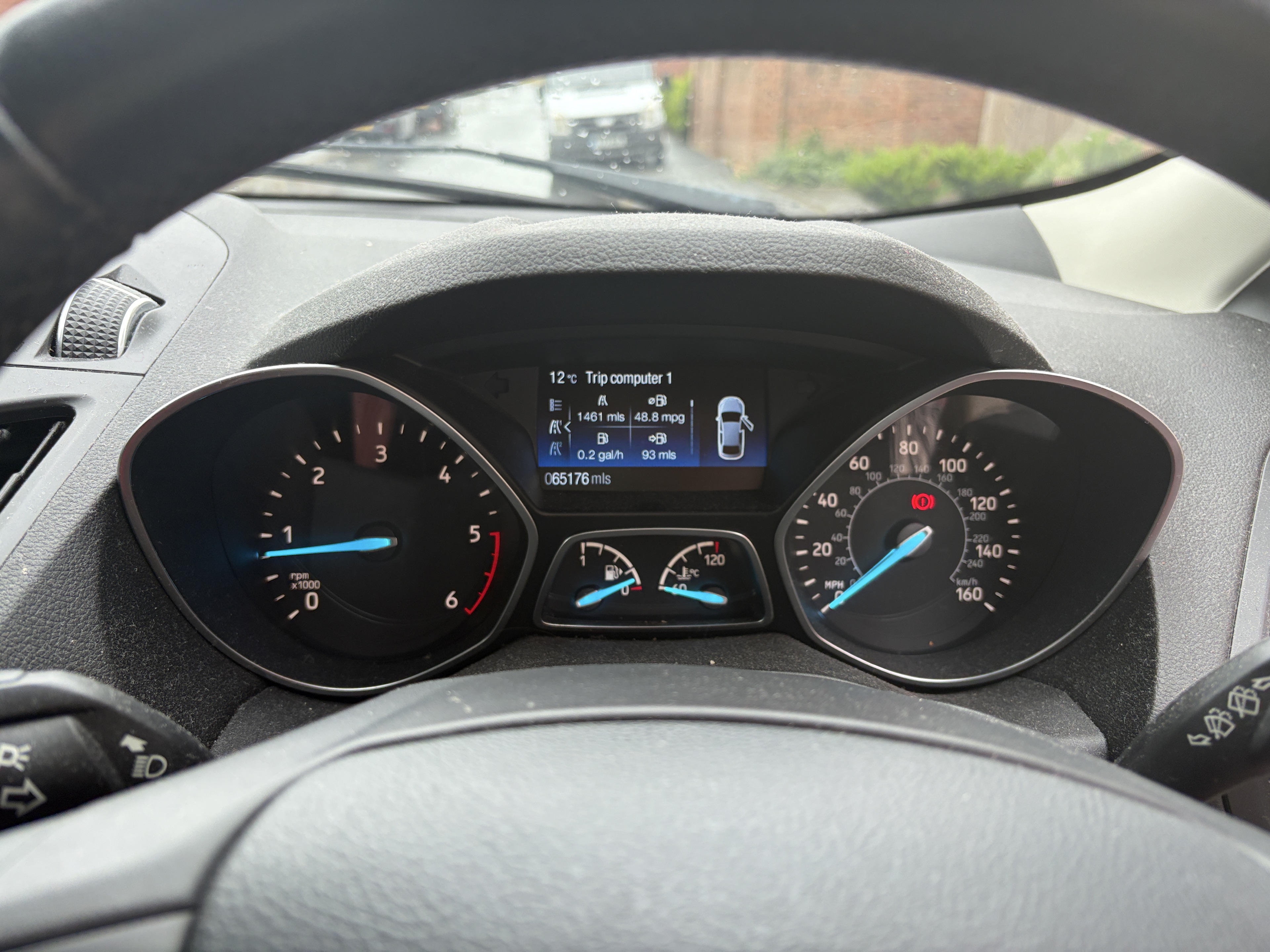 Ford Kuga Titanium TDCI 2018 - 8