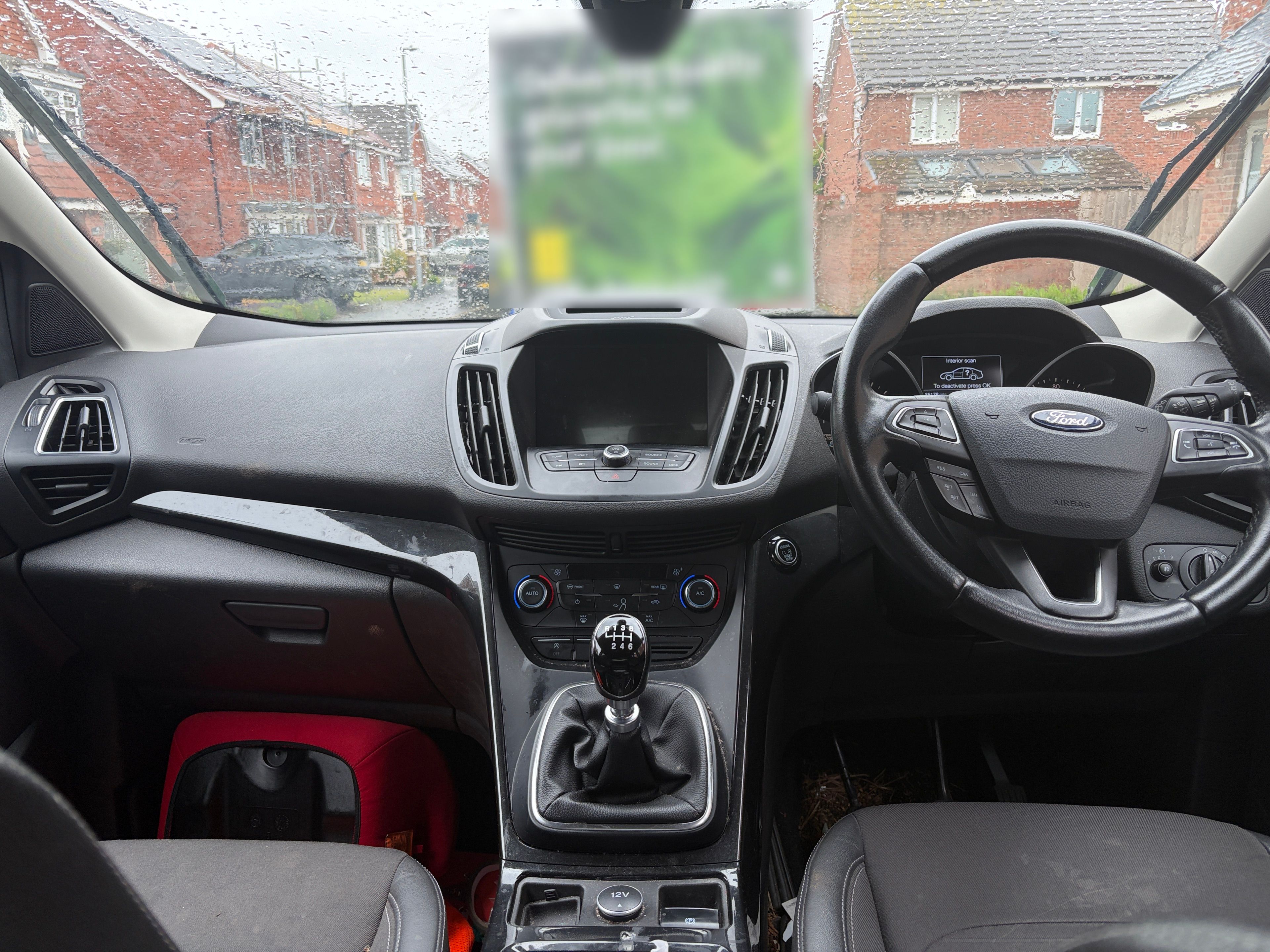 Ford Kuga Titanium TDCI 2018 - 7