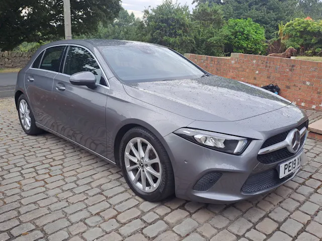 Mercedes A 180 Sport Executive