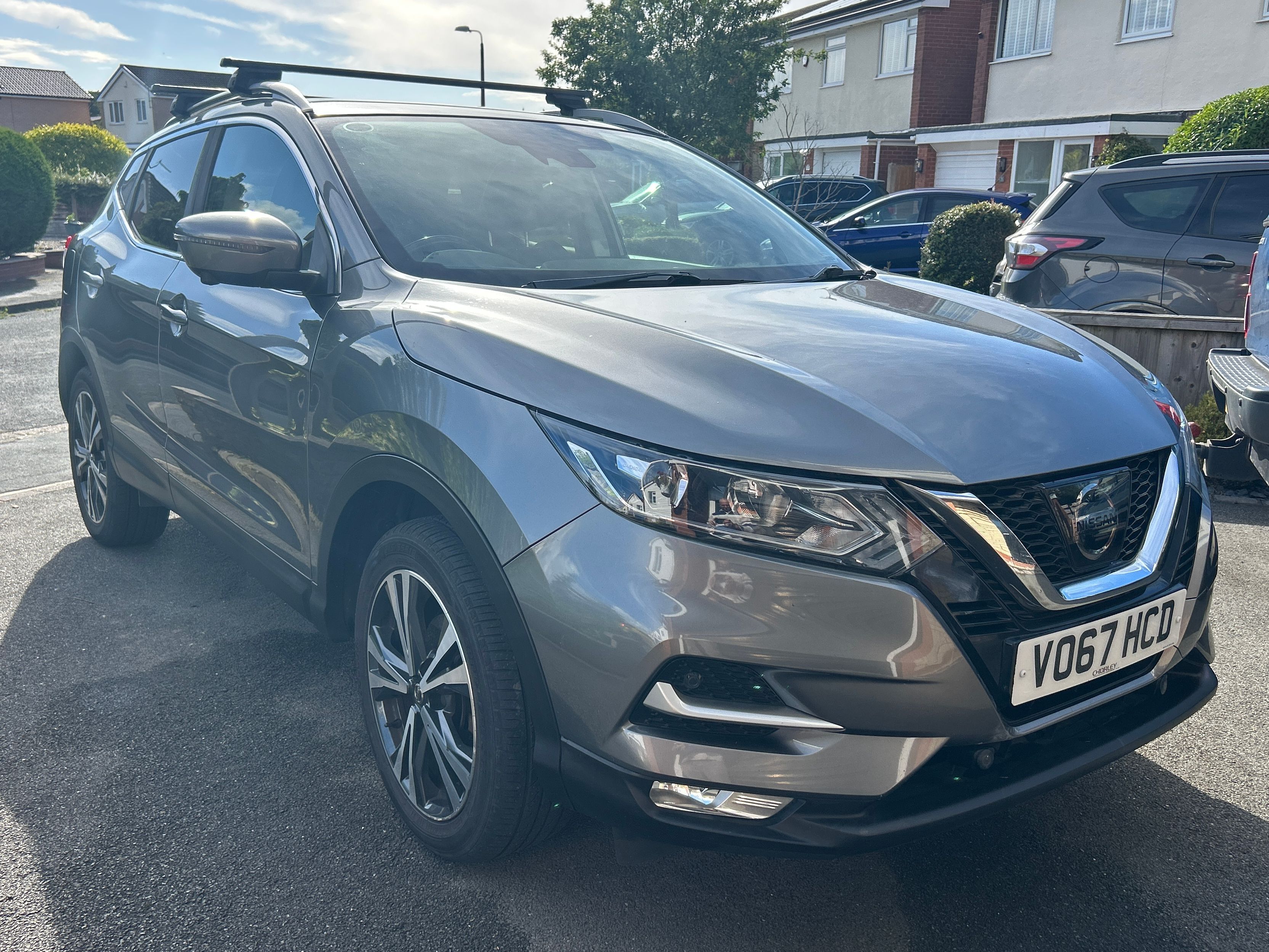 Nissan Qashqai N-Connecta DCI 2017 - 1