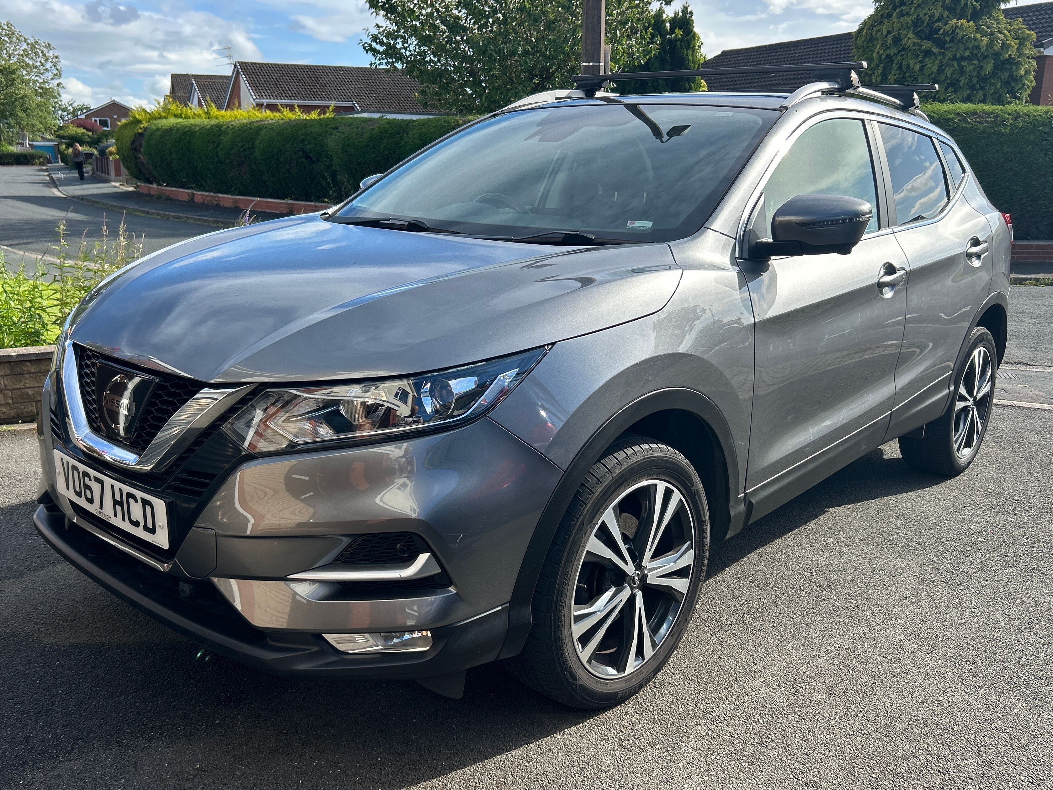 Nissan Qashqai N-Connecta DCI 2017 - 3