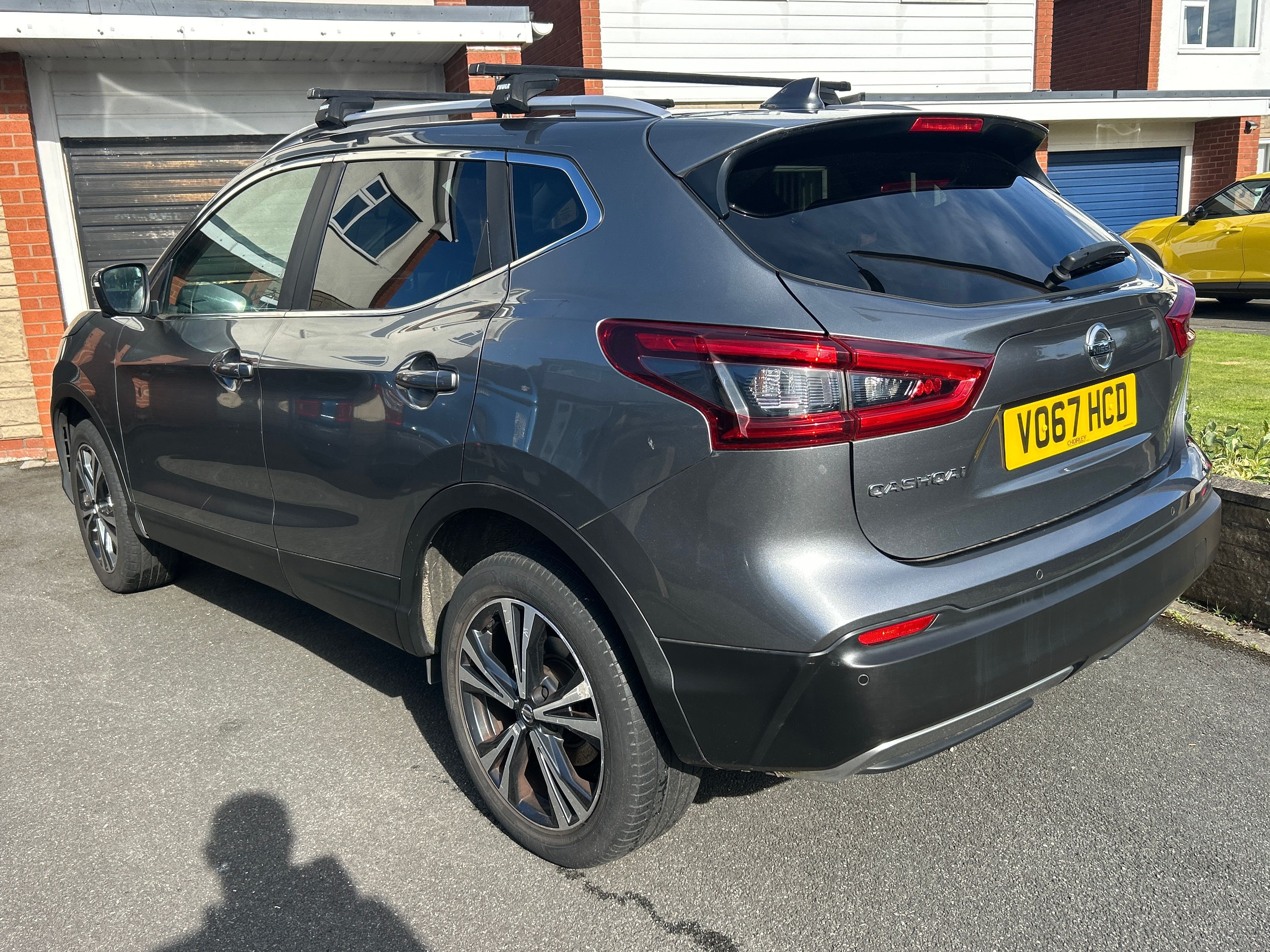Nissan Qashqai N-Connecta DCI 2017 - 4