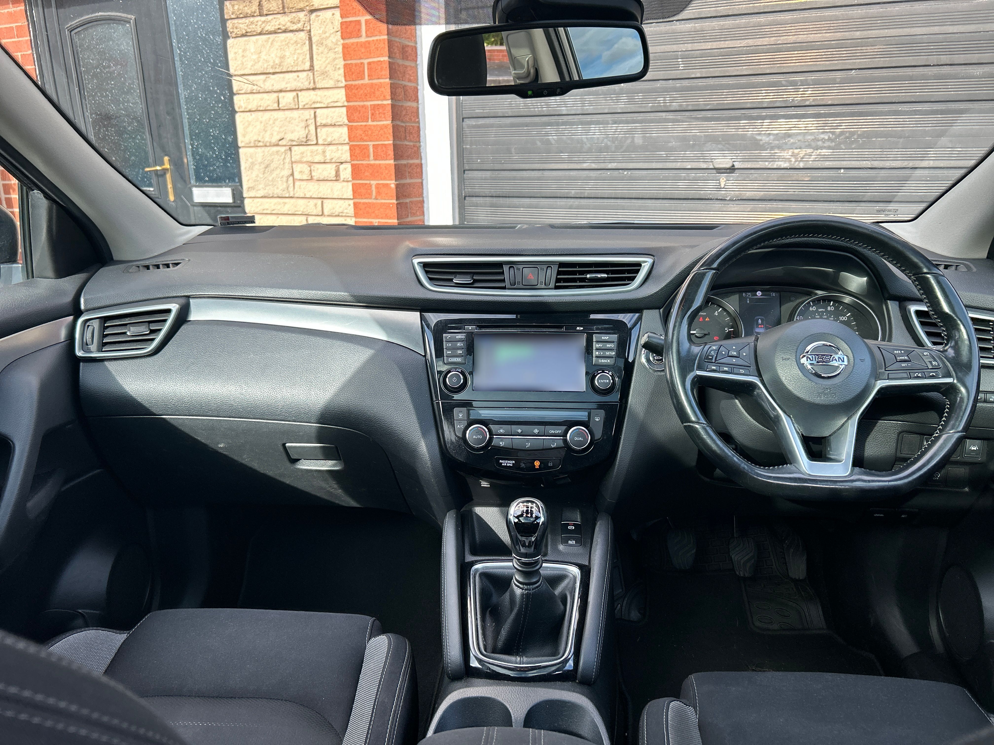 Nissan Qashqai N-Connecta DCI 2017 - 7