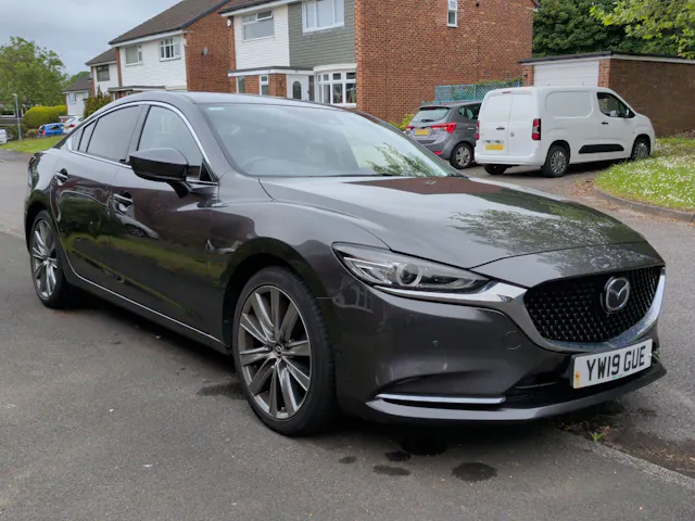 Mazda 6 Sport NAV +