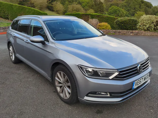 Volkswagen Passat SE Business TDI BMT