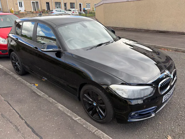 BMW 118I Sport