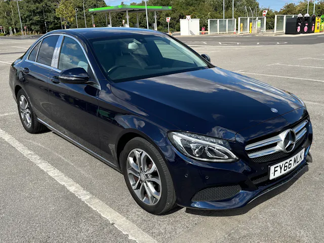 Mercedes C200 Sport