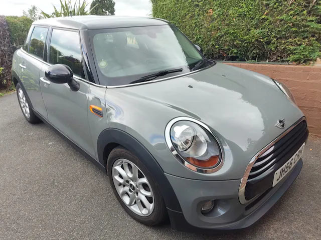 MINI Cooper