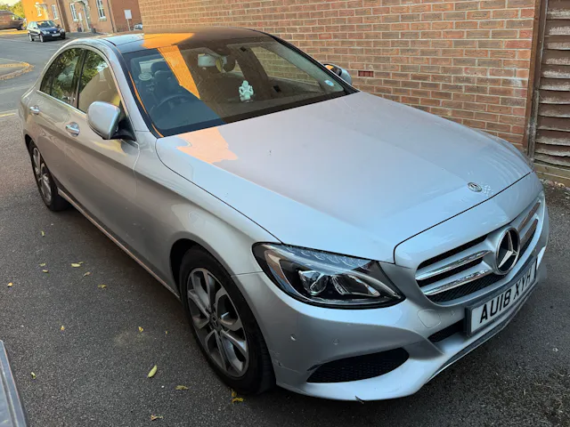 Mercedes C 220 Sport Premium D Auto