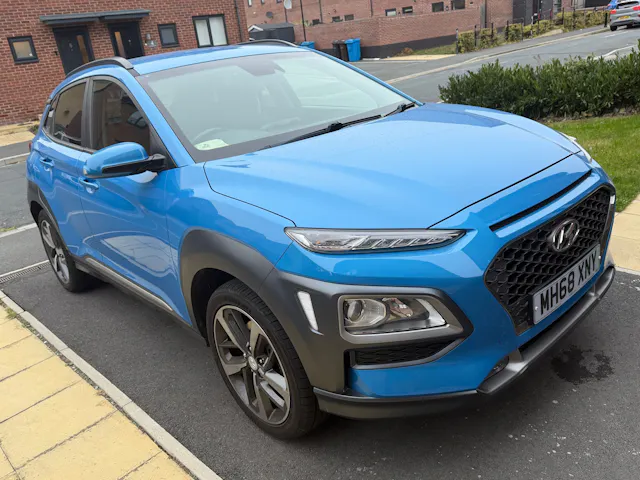 Hyundai Kona Premium
