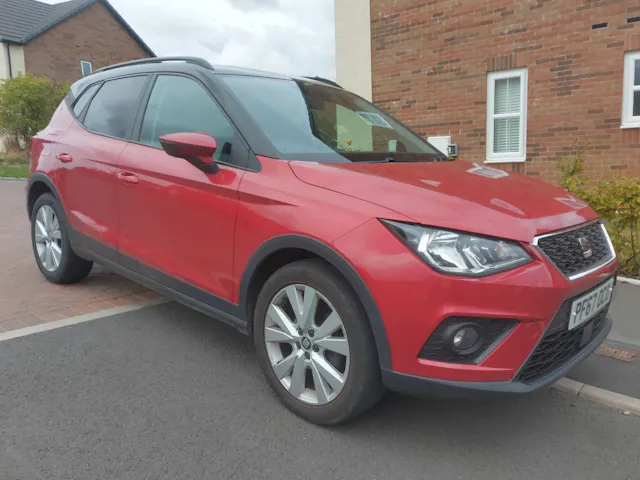 SEAT Arona SE Technology TDI