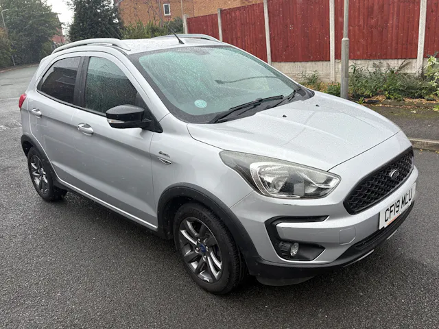 Ford KA+ Active