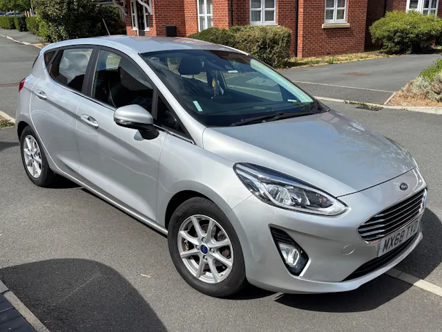 Ford Fiesta Zetec