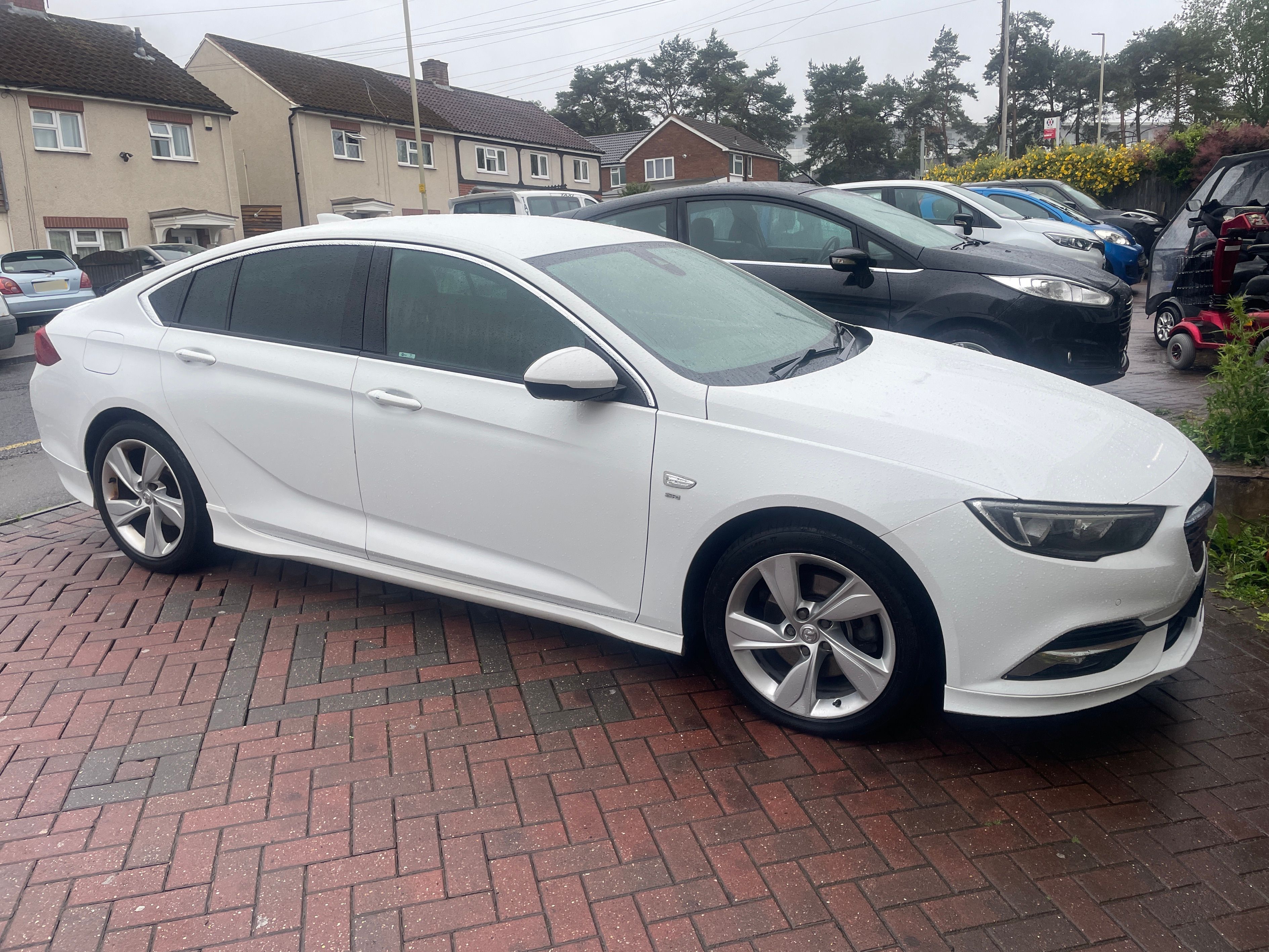 Vauxhall Insignia SRI VX-LINE NAV T D 2017 - 1