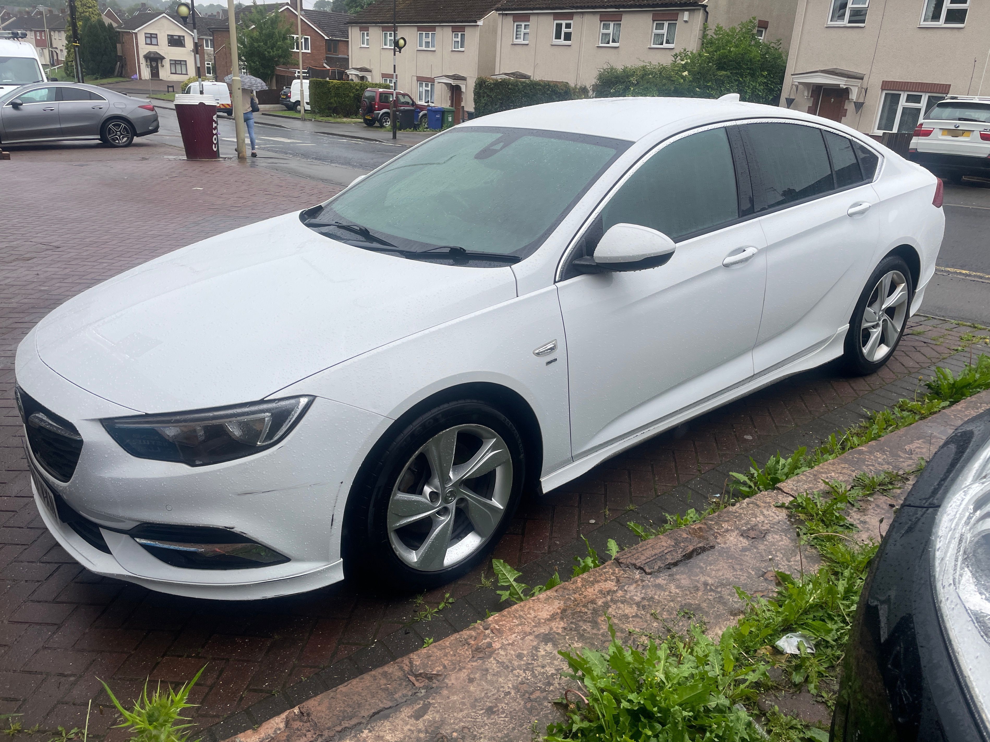 Vauxhall Insignia SRI VX-LINE NAV T D 2017 - 3