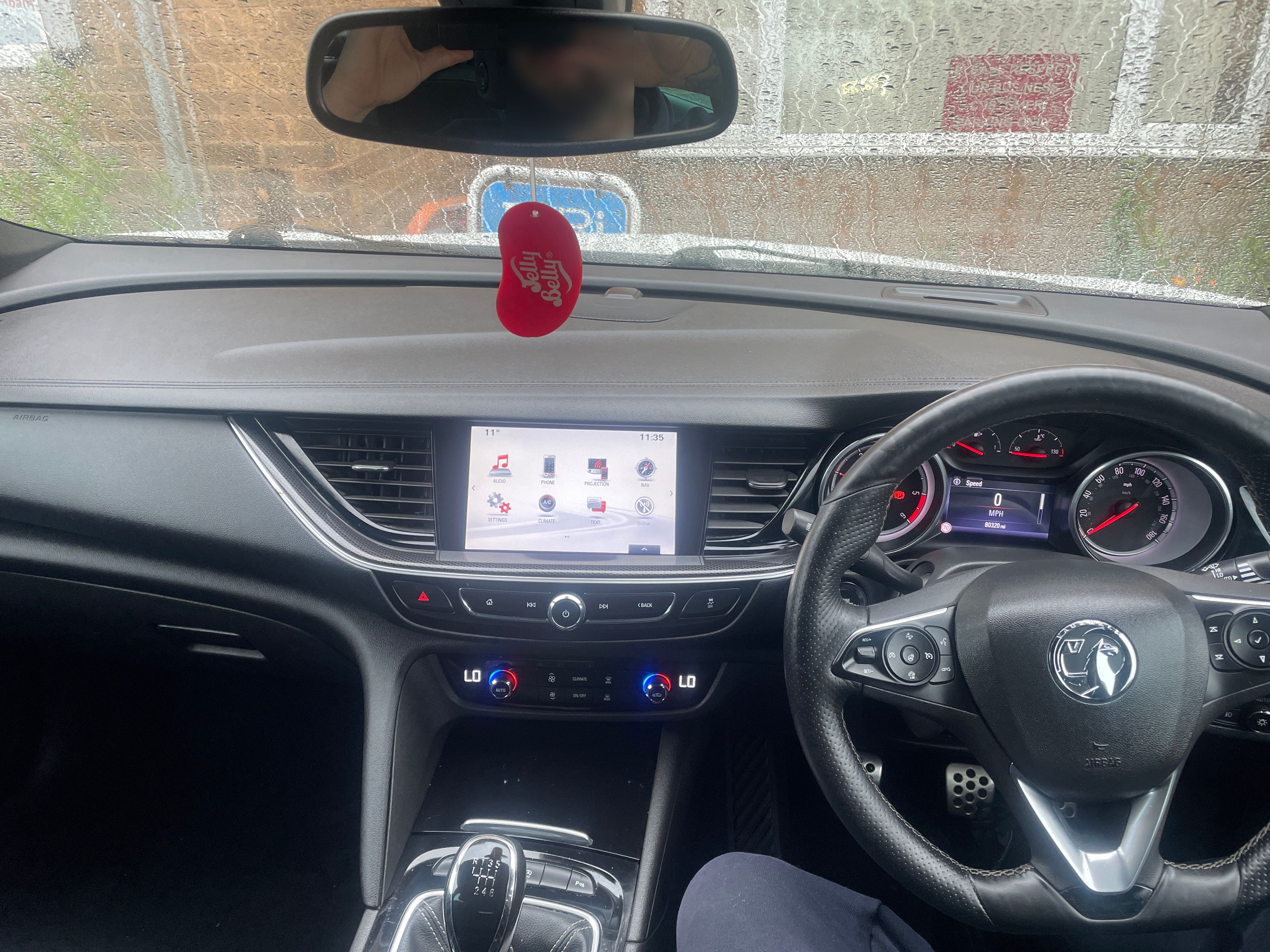 Vauxhall Insignia SRI VX-LINE NAV T D 2017 - 8