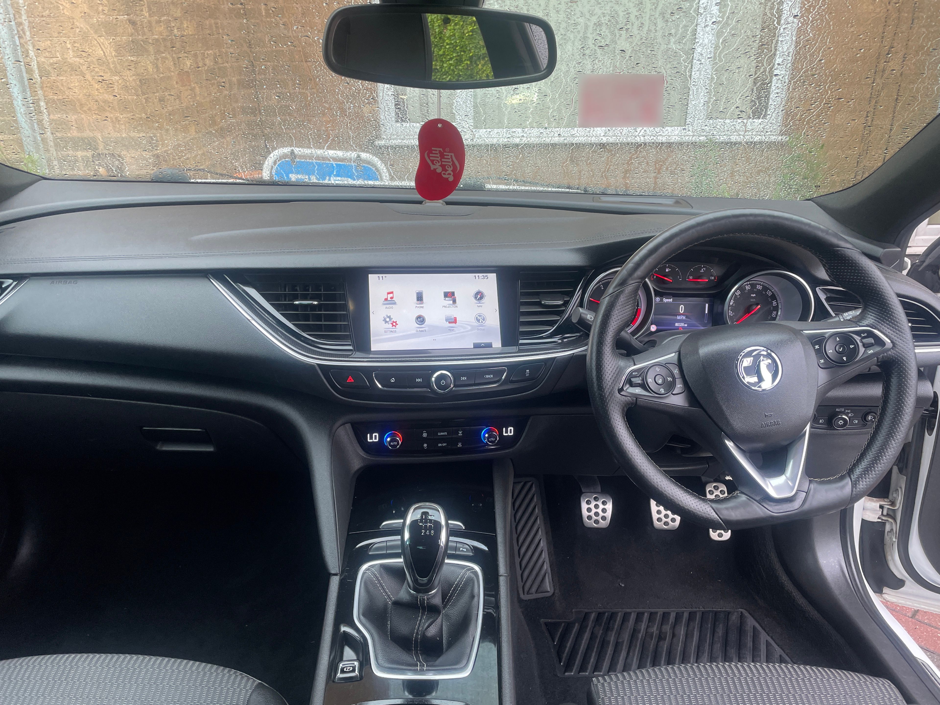 Vauxhall Insignia SRI VX-LINE NAV T D 2017 - 7