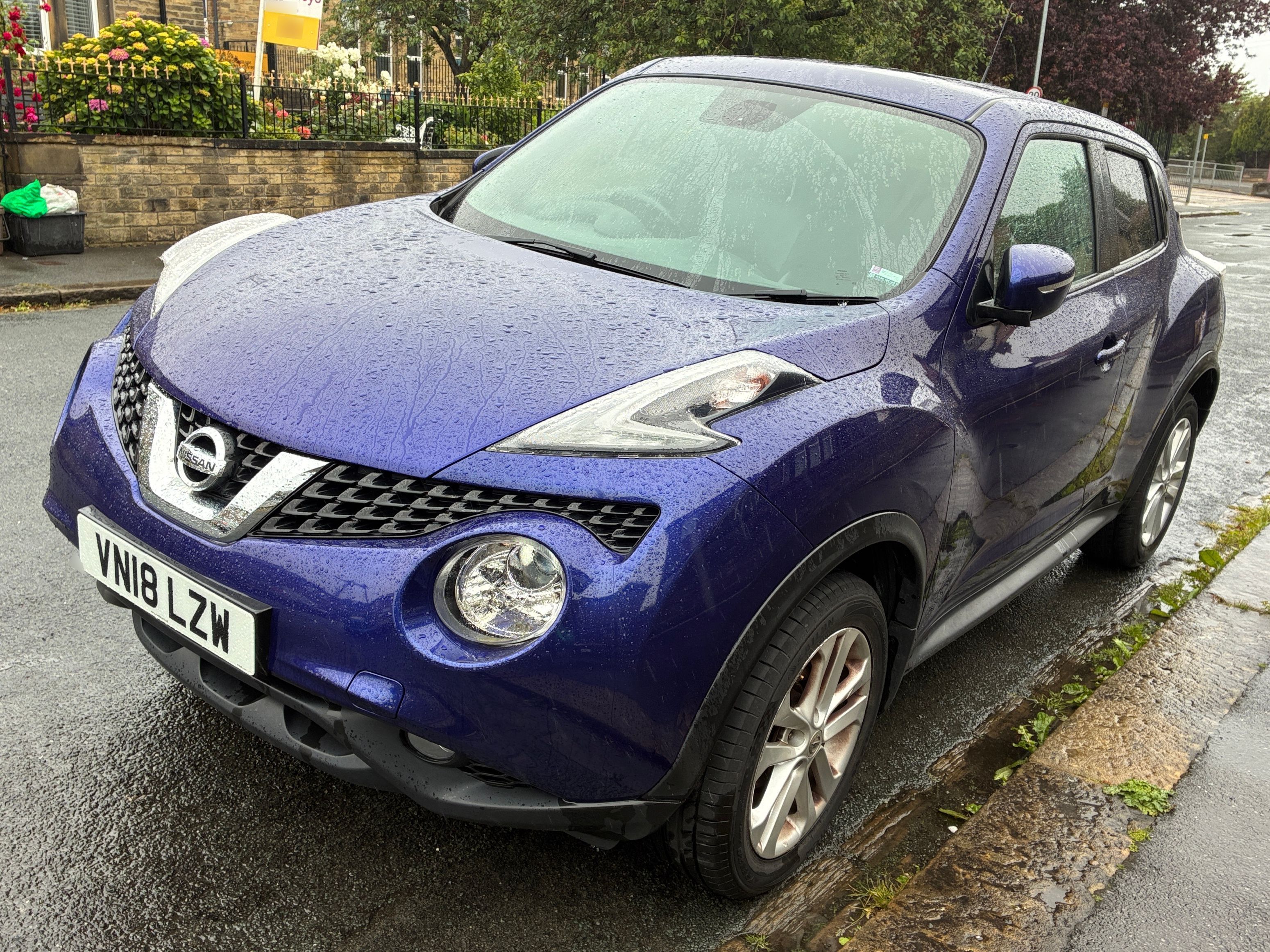 Nissan Juke N-Connecta DCI 2018 - 3