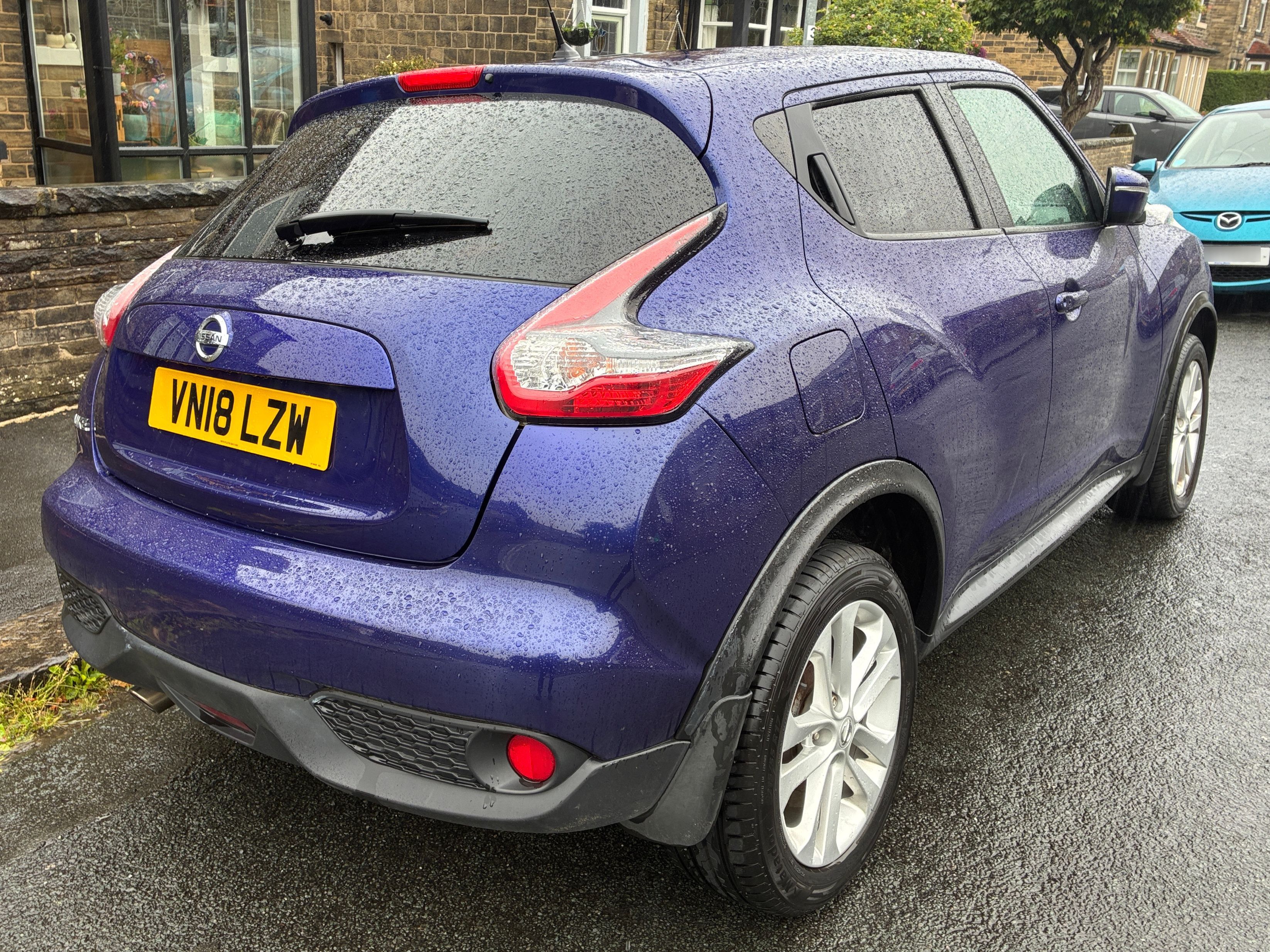 Nissan Juke N-Connecta DCI 2018 - 2