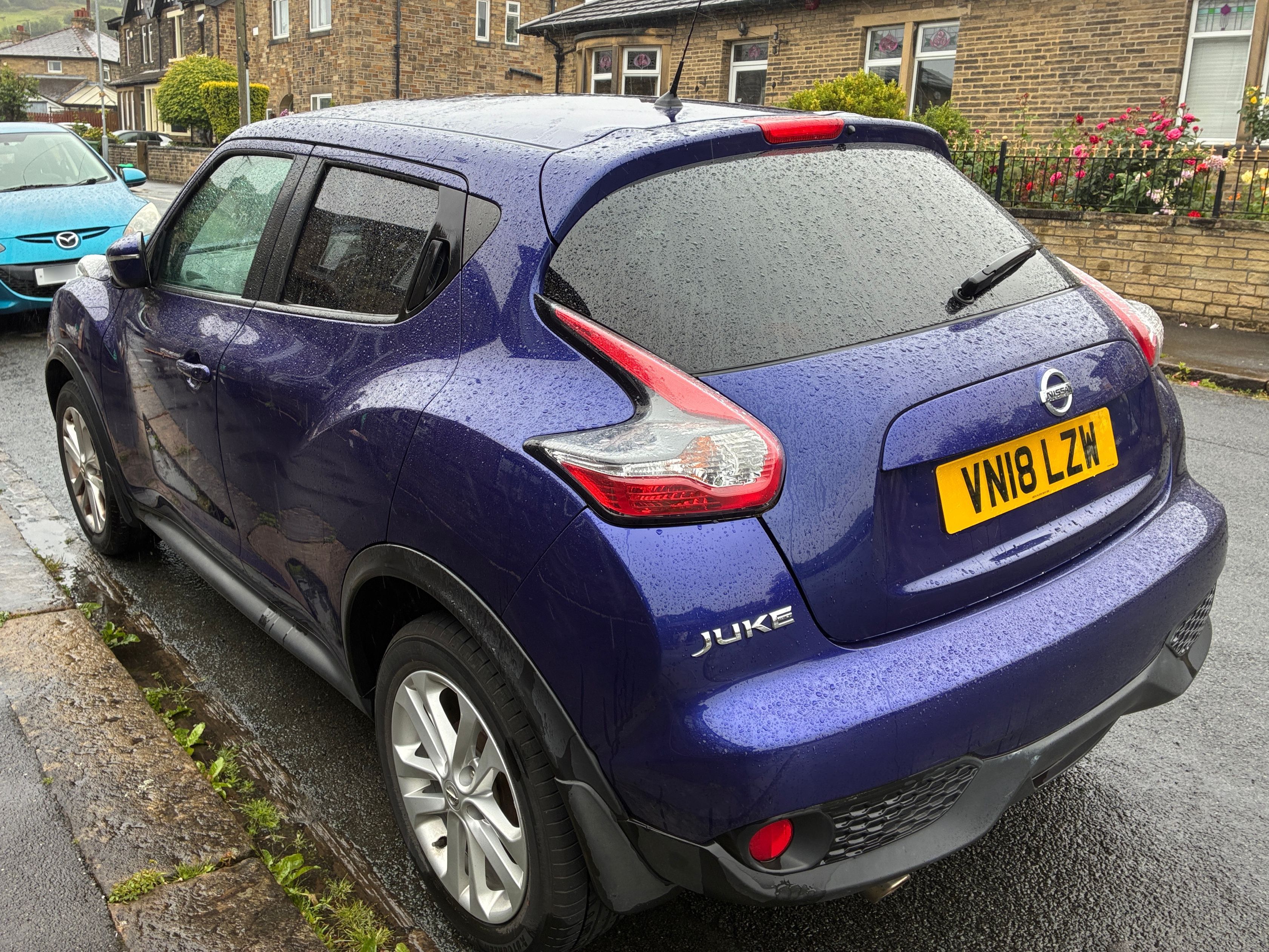 Nissan Juke N-Connecta DCI 2018 - 4