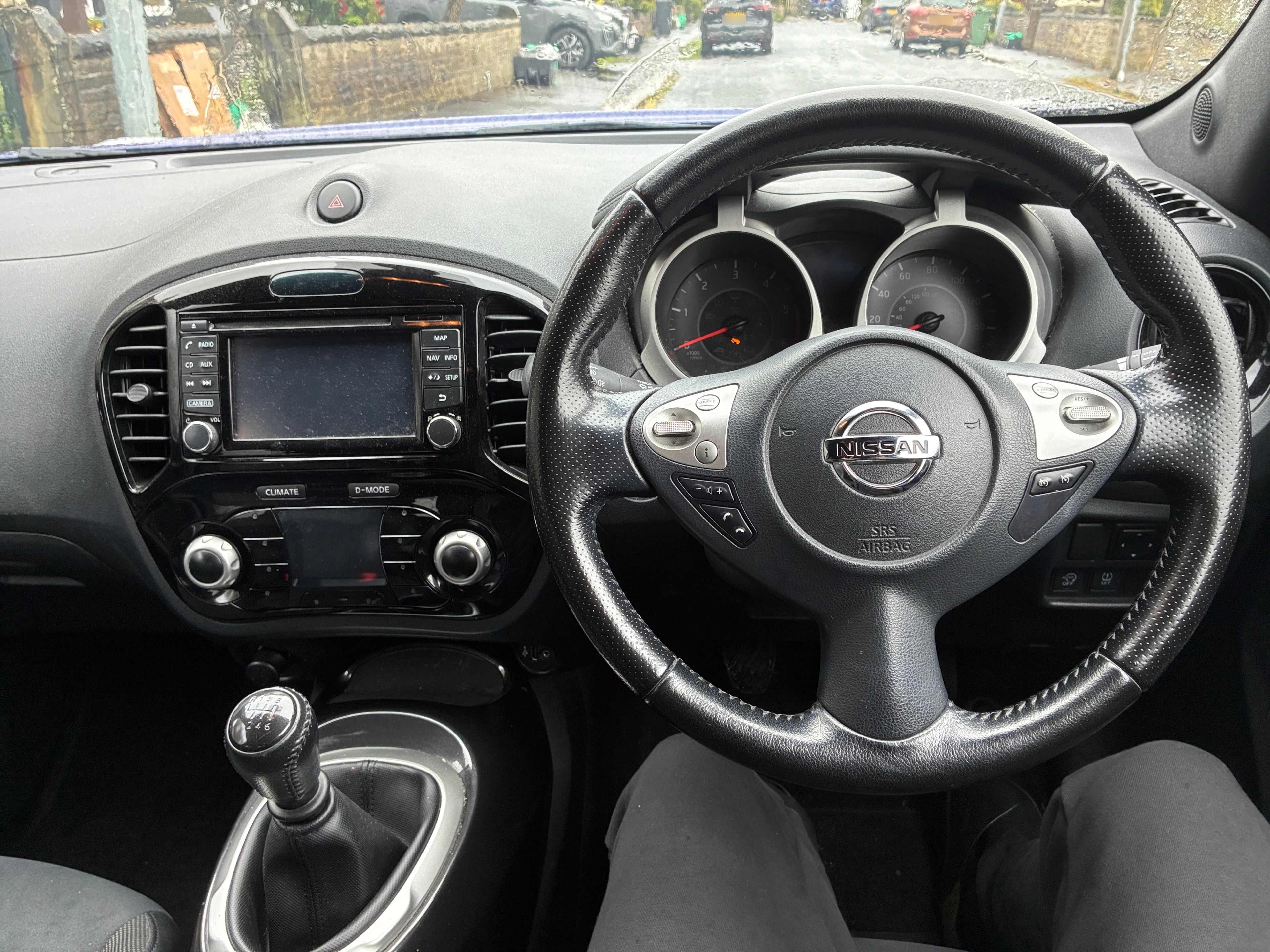 Nissan Juke N-Connecta DCI 2018 - 7