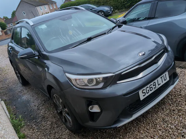 Kia Stonic 2 ISG