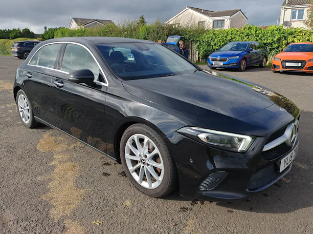 Mercedes A 200 D Sport Premium + Auto