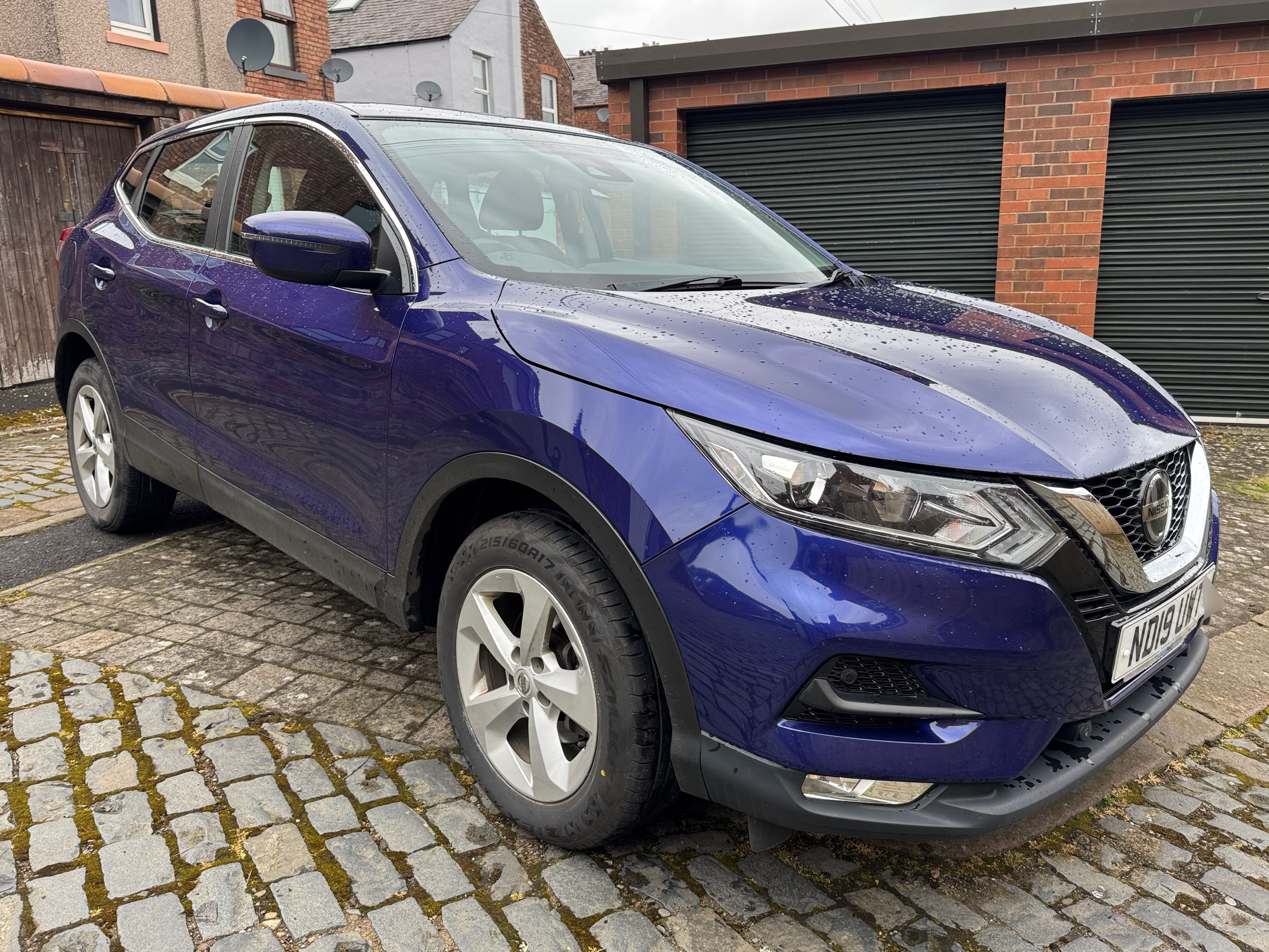 Nissan Qashqai Acenta Premium DCI 2019