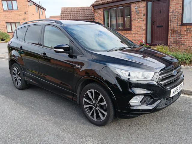 Ford Kuga ST-LINE TDCI