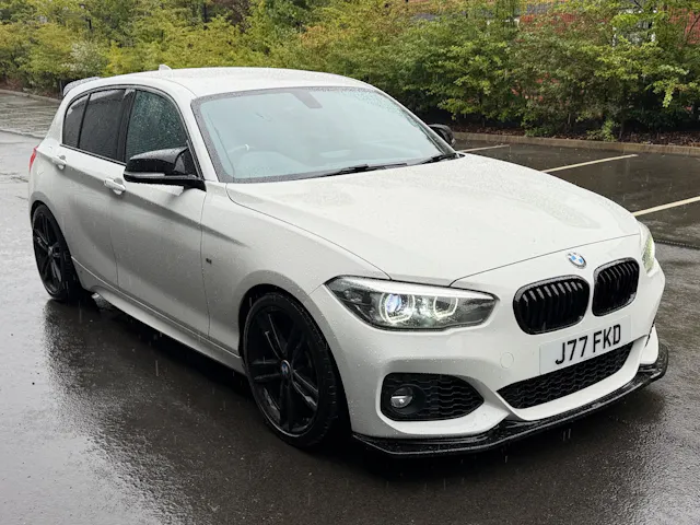 BMW 118I M Sport Shadow Edition A