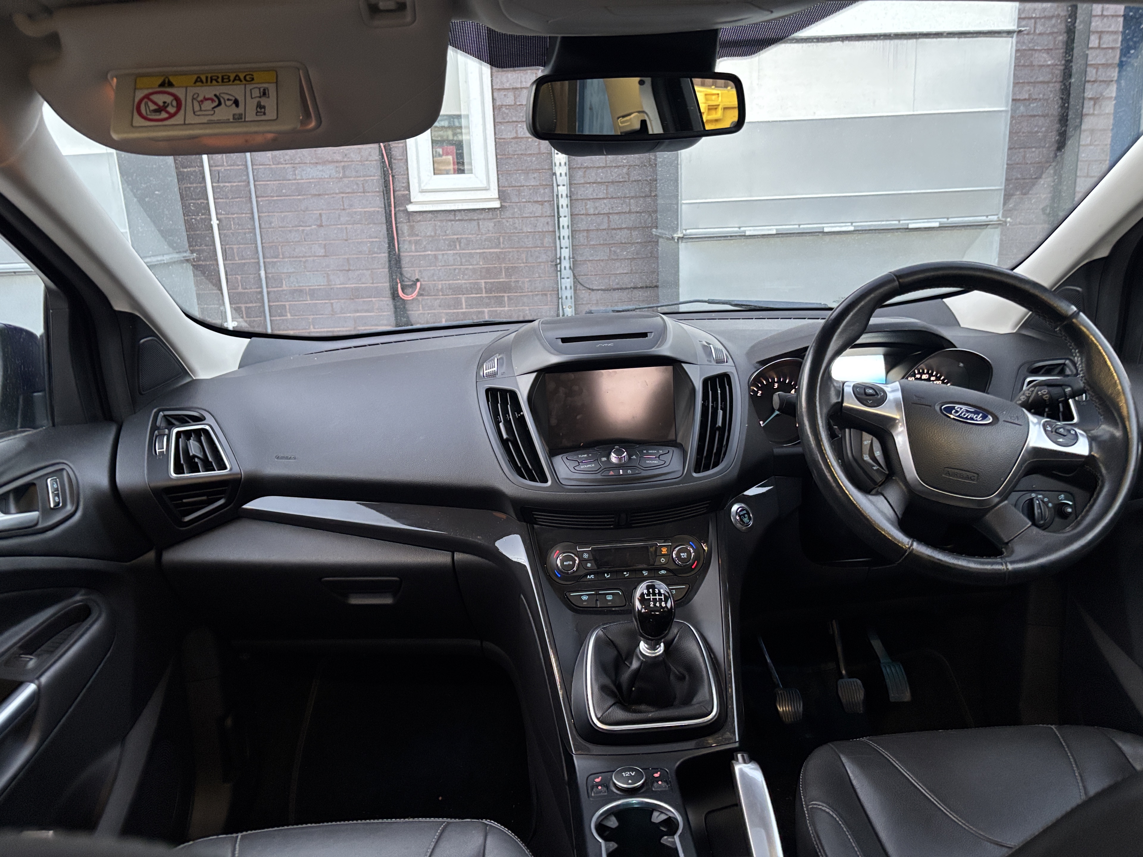 Ford Kuga Titanium X TDCI 2016 - 7